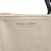 Bottega Veneta Medium Canvas Maxi Intrecciato Arco Tote Secondhand