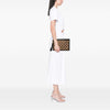 Gucci GG Wool Clutch Secondhand