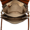 Secondhand Chloé Medium Calfskin and Suede Faye Crossbody