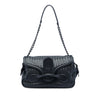 Bottega Veneta Nappa Intrecciato Rialto Shoulder Bag Secondhand