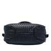 Bottega Veneta Nappa Intrecciato Rialto Shoulder Bag Secondhand