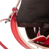 Fendi Leather Peekaboo Clutch Crossbody Secondhand