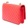 Chanel Chevron Lambskin Trendy CC Chain Wallet on Chain Secondhand