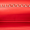 Chanel Chevron Lambskin Trendy CC Chain Wallet on Chain Secondhand