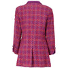 Nina Ricci Fuchsia Wool Jacket - '80s Second hand