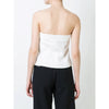 Jean-Louis Scherrer White Cotton Top - '90s Second hand