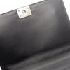 Chanel Large Quilted Lambskin Boy Flap Secondhand