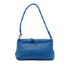 Bottega Veneta Nappa Intrecciato Shoulder Bag Secondhand