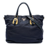 Prada Tessuto Satchel Secondhand