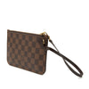 Louis Vuitton Damier Ebene Neverfull PM Pouch Secondhand