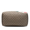 Gucci Medium GG Supreme Italian Flag Joy Boston Bag Secondhand