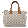 Louis Vuitton Speedy Mini HL Handbag Damier
