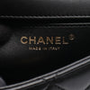 Chanel Quilted Lambskin Whipstitch Single Flap Secondhand