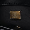 Chanel Quilted Lambskin Whipstitch Single Flap Secondhand