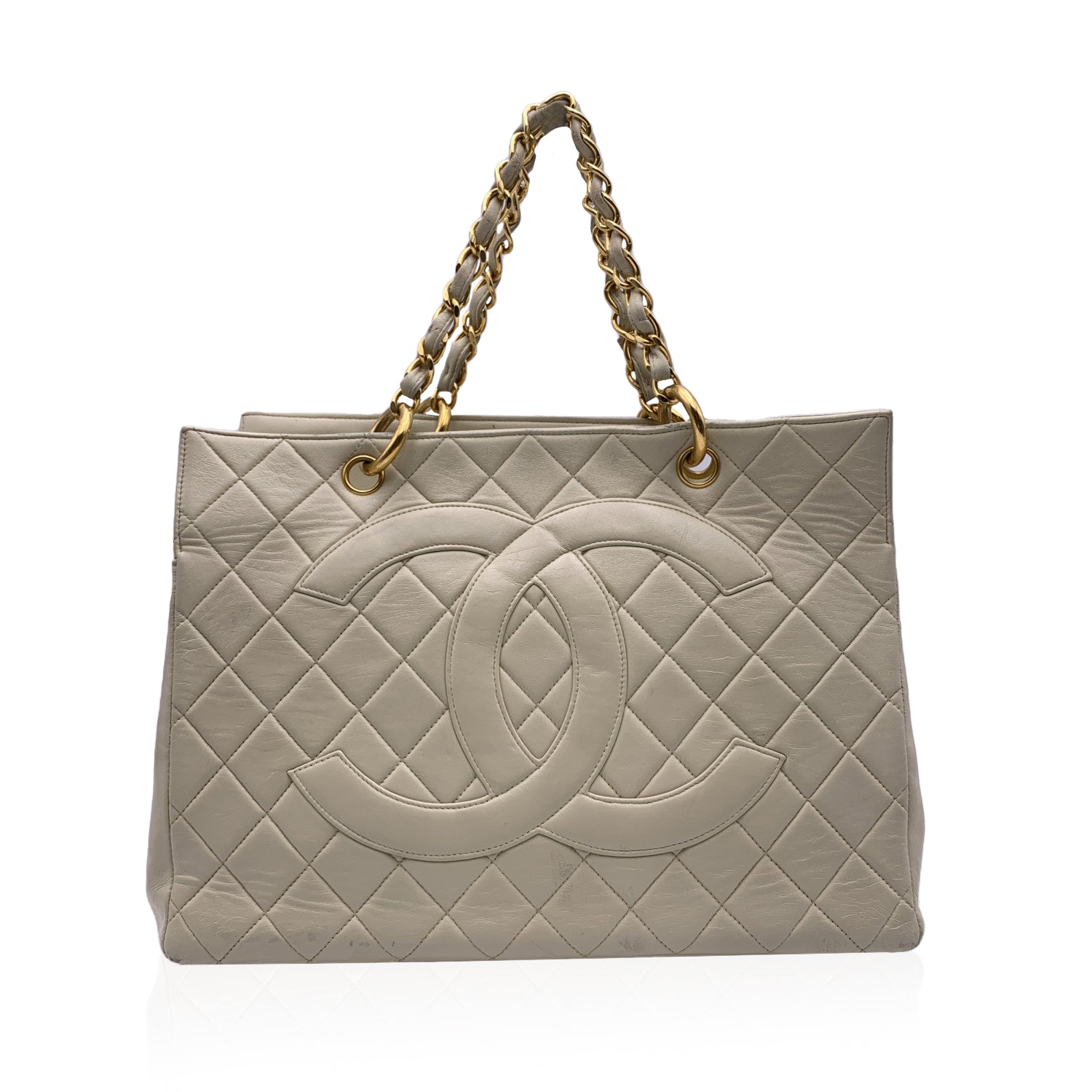 Chanel Shopping Tote 375841