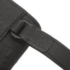 Ferragamo Gancini Embossed Leather Phone Pouch Crossbody Secondhand