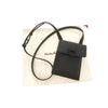 Ferragamo Gancini Embossed Leather Phone Pouch Crossbody Secondhand