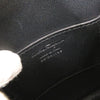 Ferragamo Gancini Embossed Leather Phone Pouch Crossbody Secondhand