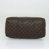 Louis Vuitton Speedy Bandouliere Bag Monogram Canvas