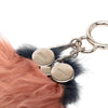 Fendi Mink Teen Witches Bag Charm Secondhand