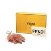 Fendi Mink Teen Witches Bag Charm Secondhand