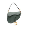 Dior Grained Calfskin Saddle Bag Secondhand