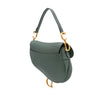 Dior Grained Calfskin Saddle Bag Secondhand