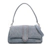 Jacquemus Denim Le Bambimou Satchel Secondhand