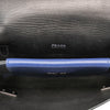 Prada Soft Calf Double Turnlock Crossbody Secondhand