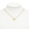 Essential V Necklace - '10s Second-hand