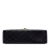 Chanel Maxi XL Classic Lambskin Single Flap Secondhand