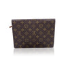 LOUIS VUITTON Clutch Bag Second-hand