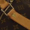 Louis Vuitton Keepall Bag Monogram Canvas