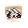 Burberry Oversized Gradient Sunglasses - '10s Second-hand