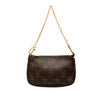 Louis Vuitton Monogram Mini Pochette Accessoires Secondhand