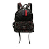 Chanel Quilted Nylon and Tweed Astronaut Essentials Backpack Secondhand