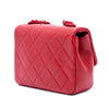 Chanel Mini Square Caviar Incognito Flap Secondhand