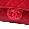 Chanel Mini Square Caviar Incognito Flap Secondhand