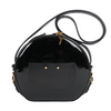Louis Vuitton Boite Chapeau Souple Vernis Leather Crossbody Bag in Black M53999 Secondhand