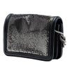 Chanel Small Lambskin Beaded Crystal Flap Secondhand