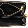 Louis Vuitton Monogram Embossed Lambskin Coussin Zippy Wallet Secondhand