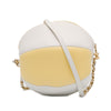 Chanel Calfskin Coco Beach Ball Bag Secondhand