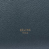 Celine Small Soft Grained Calfskin Seau Sangle Bucket Bag Secondhand