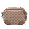 Gucci GG Canvas Bree Crossbody Secondhand