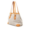 Louis Vuitton Damier Azur Hampstead MM Secondhand