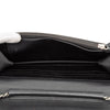 Chanel CC Embossed Patent Camellia Wallet On Chain Secondhand