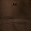Ferragamo Leather Maxi Gancio Hobo Secondhand
