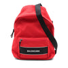 Balenciaga Nylon Sport Crossbody Backpack Secondhand