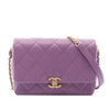 Chanel Small Quilted Caviar Flap Secondhand