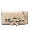Gucci Guccissima Emily Wallet On Chain Secondhand